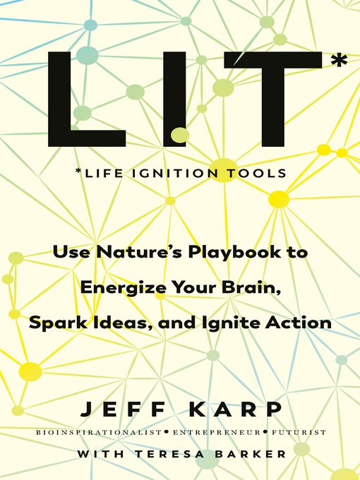 Title details for LIT by Jeffrey Karp - Available